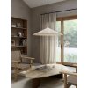 Design For The People by Nordlux HILL Lampadario a sospensione Bianco, 3-Luci