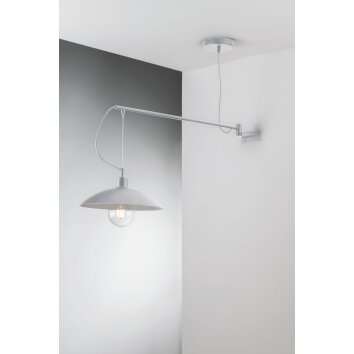 Luce-Design ELDORADO Applique Bianco, 1-Luce