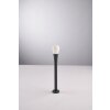 Luce Design DROP Lampioncino Segnapasso Antracite, 1-Luce Luce Design DROP Lampioncino Segnapasso Antracite, 1-Luce