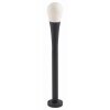 Luce Design DROP Lampioncino Segnapasso Antracite, 1-Luce Luce Design DROP Lampioncino Segnapasso Antracite, 1-Luce