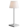 Luce-Design JAMMIN Lampada da tavolo LED Bianco, 1-Luce