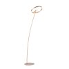 Paul-Neuhaus TITUS Lampada da terra LED Ottone, 1-Luce