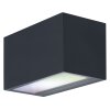 LEDVANCE Smart+ Applique da esterno Grigio, 1-Luce