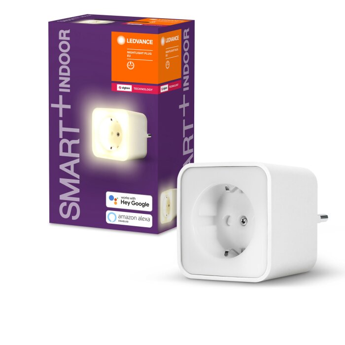 LEDVANCE Smart+ Luce notturna per bambini Bianco