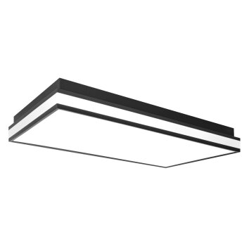 LEDVANCE Decorative Plafoniera Nero, 1-Luce