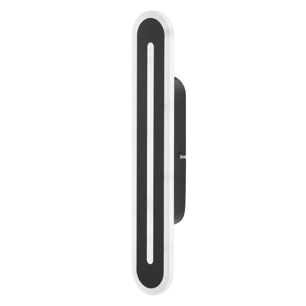 LEDVANCE Bathroom Plafoniera Nero, 1-Luce main product photo