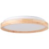 Brilliant Alson Plafoniera LED Bianco, 1-Luce