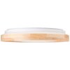 Brilliant Alson Plafoniera LED Bianco, 1-Luce