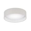 FHL easy Linus Plafoniera LED Grigio, 1-Luce