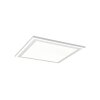 Reality Carus Plafoniera LED Bianco, 2-Luci