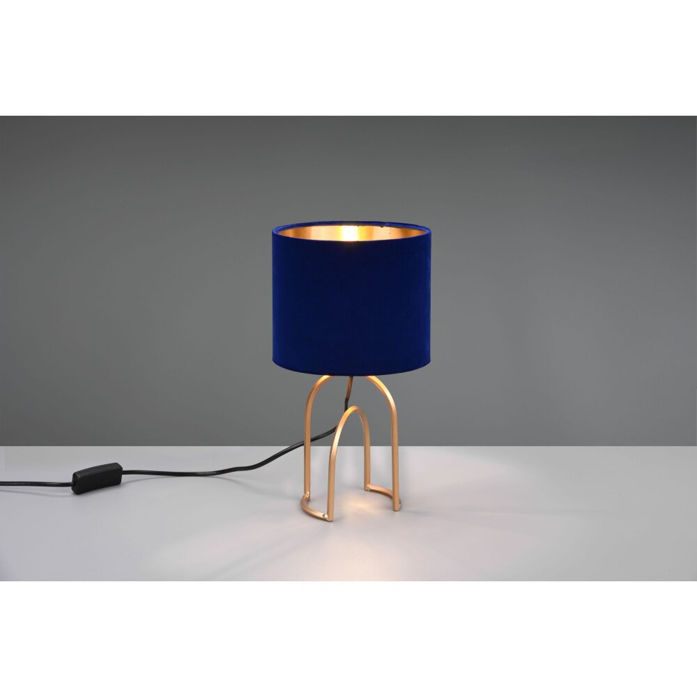 Reality Grace Lampada da tavolo Oro, 1-Luce main product photo