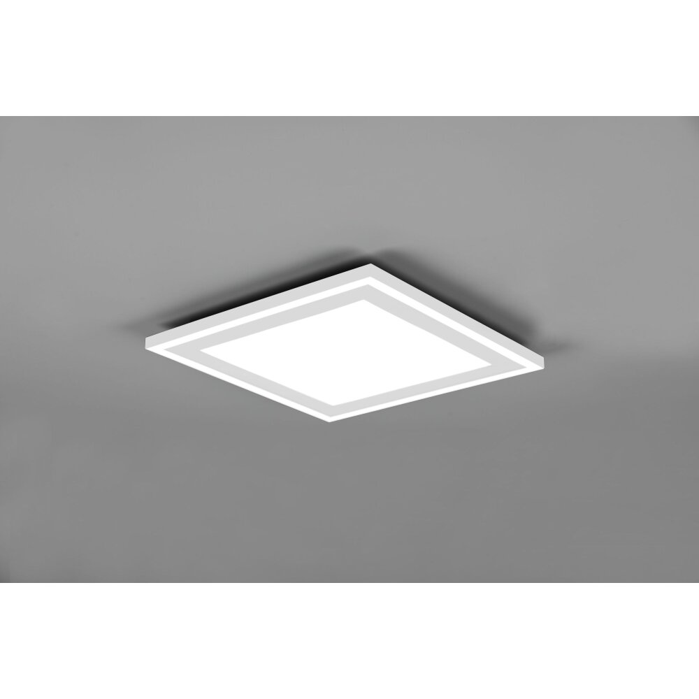Reality Carus Plafoniera LED Bianco, 2-Luci main product photo