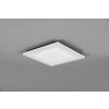 Reality Carus Plafoniera LED Bianco, 2-Luci