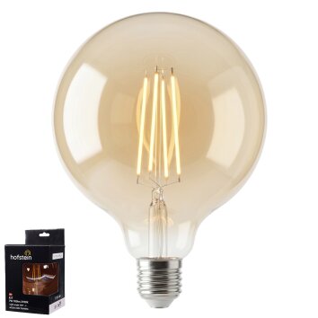 LED E27 6W 2700 Kelvin 600 Lumen