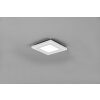 Reality Carus Plafoniera LED Bianco, 2-Luci