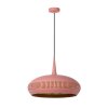 Lucide RAYCO Lampadario a sospensione Fucsia, 1-Luce