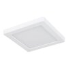 Globo LASSE Plafoniera LED Bianco, 1-Luce