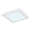 Globo LASSE Plafoniera LED Bianco, 1-Luce