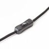 Brilliant Chaumont Lampada da tavolo LED Écru, Nero, 1-Luce