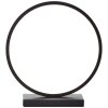 Brilliant Chaumont Lampada da tavolo LED Nero, 1-Luce