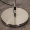 Flisa Lampada da terra Nichel opaco, 1-Luce