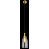 Globo GARRI Lampadario a sospensione Ottone, 1-Luce