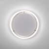 Leuchten-Direkt RITUS Plafoniera LED Alluminio, 1-Luce