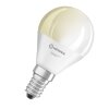 LEDVANCE SMART+ WiFi Set di 3 pezzi LED E14 4,9 watt 2700 Kelvin 470 lumen
