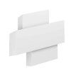 Eglo TIMPAROSSA Applique Bianco, 1-Luce