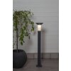 Eglo CORBEZZOLA Lampade solari LED Grigio, 6-Luci, Sensori di movimento