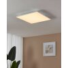 Eglo TRUPIANA Plafoniera LED Bianco, 1-Luce