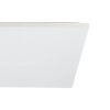 Eglo TRUPIANA Plafoniera LED Bianco, 1-Luce