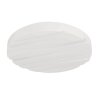 Eglo FERENTINO Plafoniera LED Bianco, 1-Luce