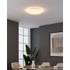 Eglo RENDE Plafoniera LED Bianco, 1-Luce