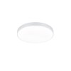 Trio Waco Plafoniera LED Bianco, 1-Luce