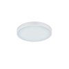 Trio Waco Plafoniera LED Bianco, 1-Luce