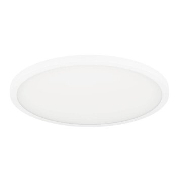 Eglo SARSINA-Z Plafoniera LED Bianco, 1-Luce