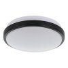 EGLO COMPETA Plafoniera LED Bianco, 1-Luce