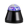 Wofi HERZEN Lampada da Tavolo LED Nero, 1-Luce