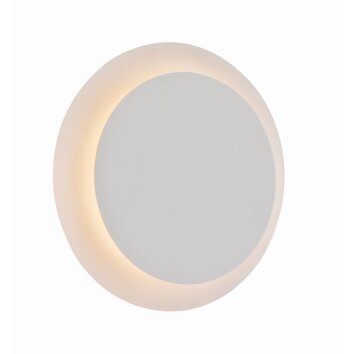 WOFI SLIGO Applique LED Bianco, 1-Luce