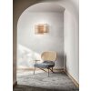 Fabas Luce Loft Applique LED Bianco, 1-Luce