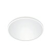 Philips WiZ SuperSlim Plafoniera LED Bianco, 1-Luce, Cambia colore