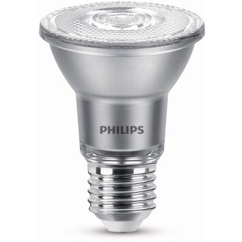 Philips Reflector LED E27 6 Watt 2700 Kelvin 500 Lumen