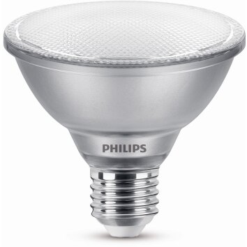 Philips Reflector LED E27 9,5 Watt 2700 Kelvin 740 Lumen