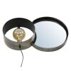 Charger Applique Argento Brunito, 1-Luce