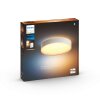 Philips Hue Enrave Plafoniera LED Bianco, 1-Luce, Telecomando