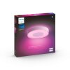 Philips Hue Infuse Plafoniera LED Bianco, 1-Luce, Cambia colore