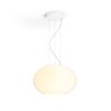 Philips Hue Flourish Lampada a Sospensione LED Bianco, 1-Luce, Cambia colore