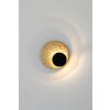 Holländer INFINITY Applique LED Oro, Nero, 1-Luce