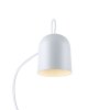 Design For The People by Nordlux ANGLE Lampada con pinza Grigio, 1-Luce